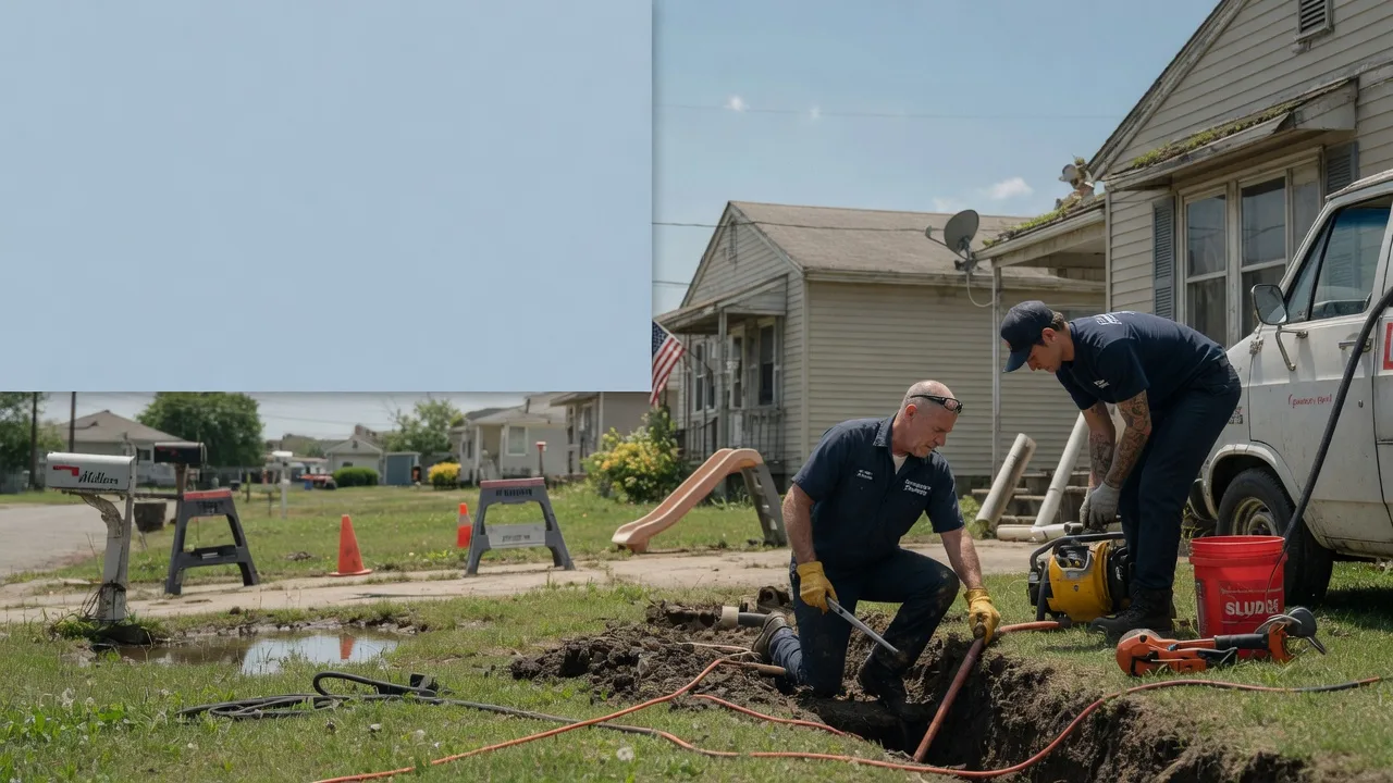 Emergency Plumber in Babcock, WI near me